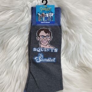 🦋5/$25 The Sandlot socks